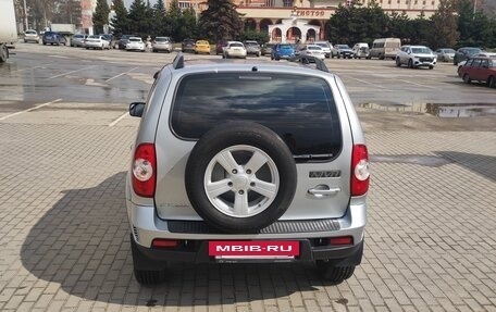 Chevrolet Niva I рестайлинг, 2013 год, 620 000 рублей, 5 фотография