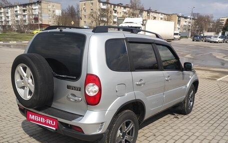 Chevrolet Niva I рестайлинг, 2013 год, 620 000 рублей, 6 фотография