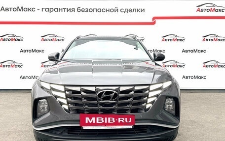 Hyundai Tucson, 2021 год, 3 150 000 рублей, 2 фотография