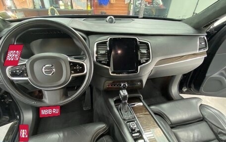 Volvo XC90 II рестайлинг, 2015 год, 3 000 000 рублей, 14 фотография