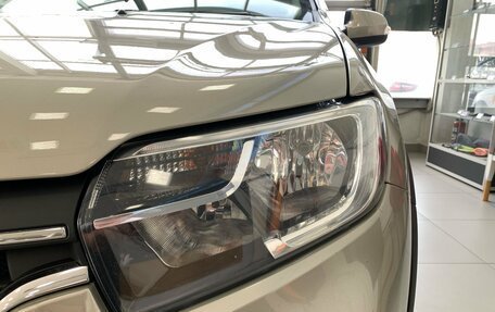 Renault Sandero II рестайлинг, 2018 год, 999 000 рублей, 2 фотография