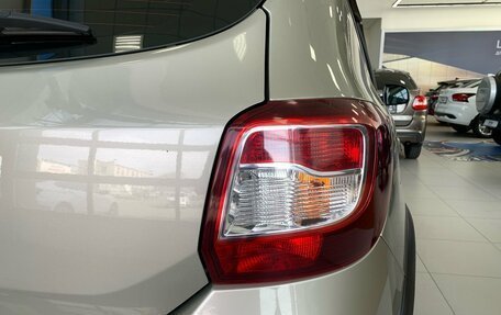 Renault Sandero II рестайлинг, 2018 год, 999 000 рублей, 7 фотография