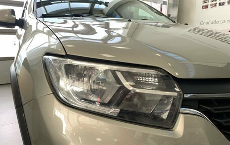 Renault Sandero II рестайлинг, 2018 год, 999 000 рублей, 5 фотография