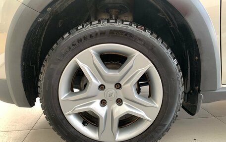 Renault Sandero II рестайлинг, 2018 год, 999 000 рублей, 11 фотография