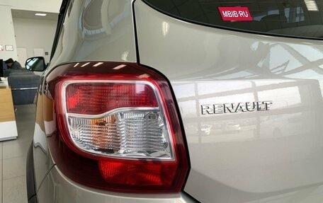 Renault Sandero II рестайлинг, 2018 год, 999 000 рублей, 10 фотография