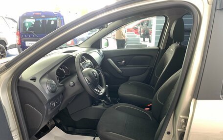 Renault Sandero II рестайлинг, 2018 год, 999 000 рублей, 13 фотография