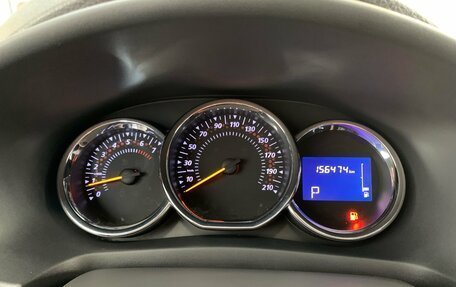 Renault Sandero II рестайлинг, 2018 год, 999 000 рублей, 18 фотография