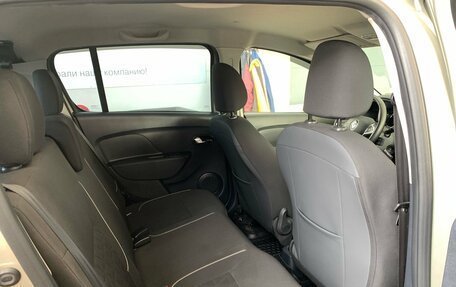 Renault Sandero II рестайлинг, 2018 год, 999 000 рублей, 16 фотография