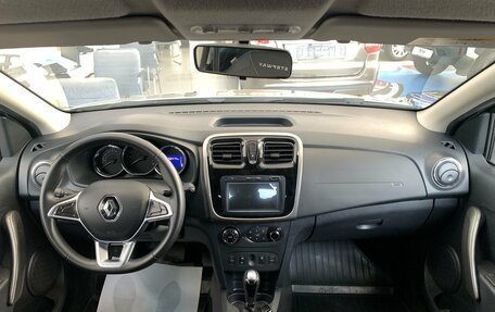 Renault Sandero II рестайлинг, 2018 год, 999 000 рублей, 15 фотография