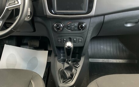 Renault Sandero II рестайлинг, 2018 год, 999 000 рублей, 20 фотография