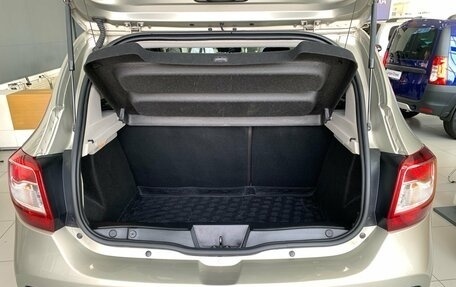 Renault Sandero II рестайлинг, 2018 год, 999 000 рублей, 12 фотография