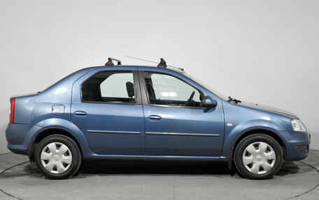 Renault Logan I, 2010 год, 470 000 рублей, 4 фотография