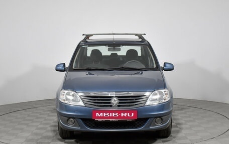 Renault Logan I, 2010 год, 470 000 рублей, 2 фотография