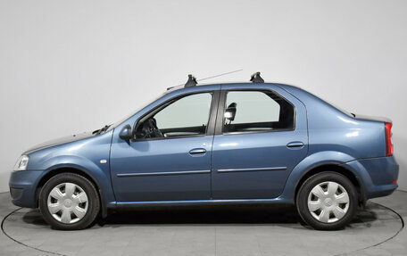 Renault Logan I, 2010 год, 470 000 рублей, 8 фотография