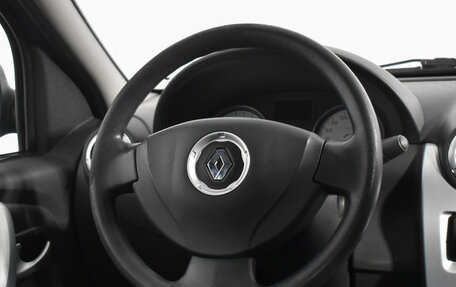 Renault Logan I, 2010 год, 470 000 рублей, 14 фотография