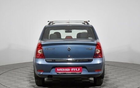 Renault Logan I, 2010 год, 470 000 рублей, 6 фотография