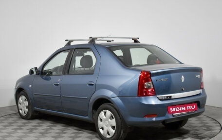 Renault Logan I, 2010 год, 470 000 рублей, 7 фотография