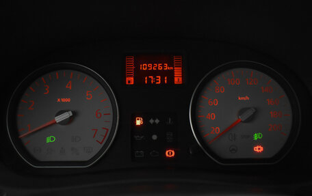 Renault Logan I, 2010 год, 470 000 рублей, 18 фотография