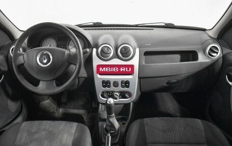 Renault Logan I, 2010 год, 470 000 рублей, 13 фотография