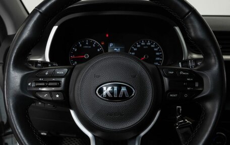 KIA Rio IV, 2020 год, 1 594 000 рублей, 9 фотография