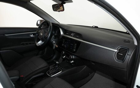 KIA Rio IV, 2020 год, 1 594 000 рублей, 6 фотография