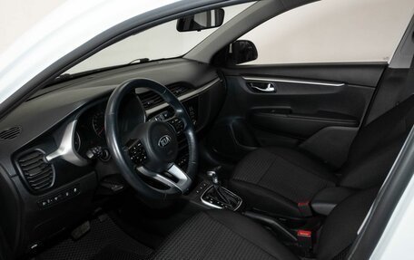 KIA Rio IV, 2020 год, 1 594 000 рублей, 5 фотография