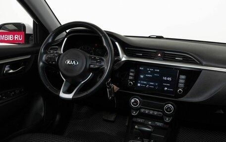 KIA Rio IV, 2020 год, 1 594 000 рублей, 13 фотография