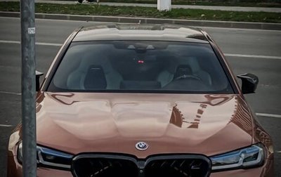 BMW M5, 2019 год, 8 750 000 рублей, 1 фотография