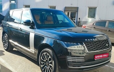 Land Rover Range Rover IV рестайлинг, 2019 год, 7 500 000 рублей, 1 фотография