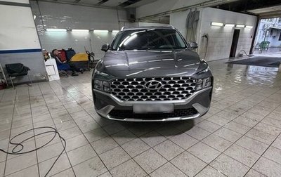Hyundai Santa Fe IV, 2021 год, 4 700 000 рублей, 1 фотография