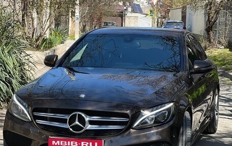 Mercedes-Benz C-Класс, 2016 год, 2 390 000 рублей, 1 фотография