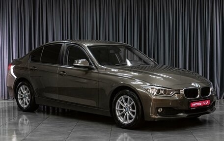 BMW 3 серия, 2013 год, 1 549 000 рублей, 1 фотография