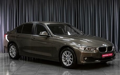 BMW 3 серия, 2013 год, 1 549 000 рублей, 1 фотография