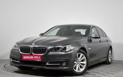 BMW 5 серия, 2016 год, 2 049 000 рублей, 1 фотография