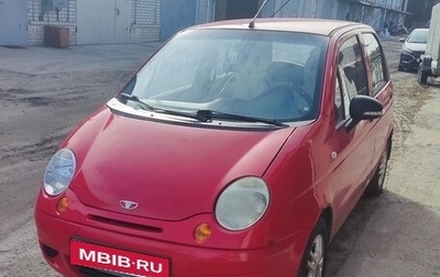 Daewoo Matiz I, 2012 год, 150 000 рублей, 1 фотография