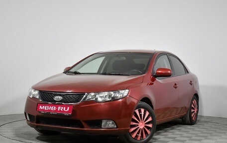 KIA Cerato III, 2010 год, 590 000 рублей, 1 фотография