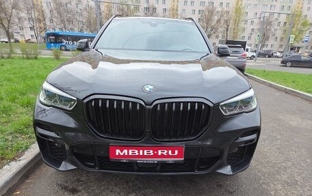 BMW X5, 2022 год, 6 500 000 рублей, 1 фотография