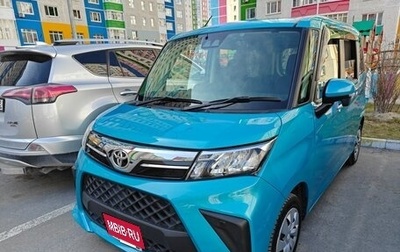 Toyota Roomy I, 2021 год, 1 310 000 рублей, 1 фотография