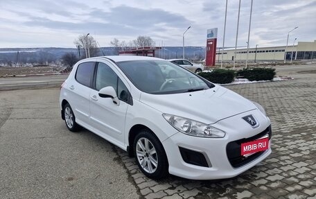 Peugeot 308 II, 2012 год, 620 000 рублей, 1 фотография