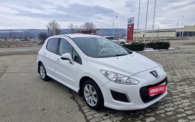 Peugeot 308 II, 2012 год, 620 000 рублей, 1 фотография