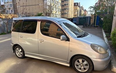 Toyota FunCargo, 2001 год, 400 000 рублей, 1 фотография