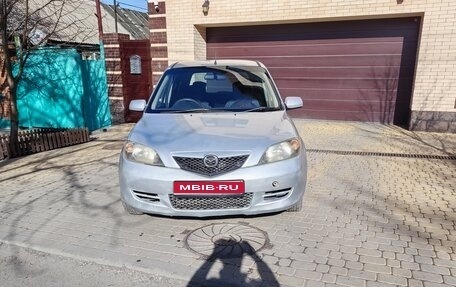 Mazda Demio III (DE), 2003 год, 255 000 рублей, 1 фотография