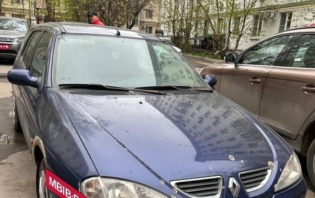 Renault Megane II, 2002 год, 150 000 рублей, 1 фотография