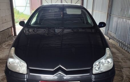 Citroen C5 I рестайлинг, 2005 год, 320 000 рублей, 1 фотография