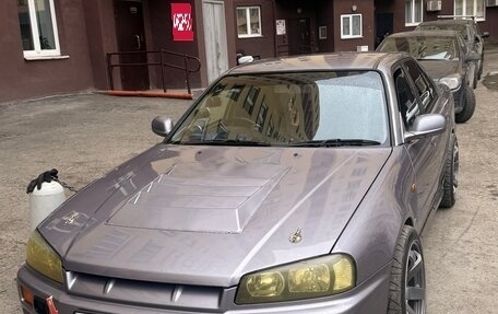 Nissan Skyline, 2000 год, 1 500 000 рублей, 1 фотография