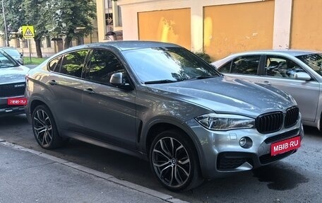 BMW X6, 2016 год, 3 400 000 рублей, 1 фотография