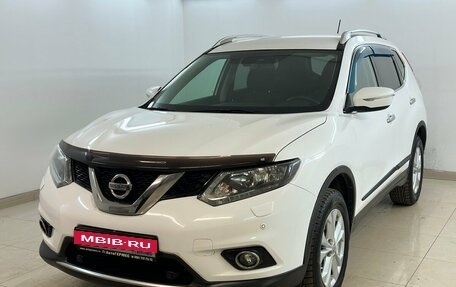 Nissan X-Trail, 2015 год, 1 760 000 рублей, 1 фотография