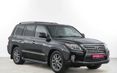 Lexus LX III, 2014 год, 4 449 999 рублей, 1 фотография