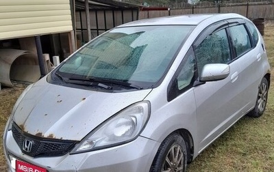 Honda Jazz II рестайлинг, 2011 год, 550 000 рублей, 1 фотография