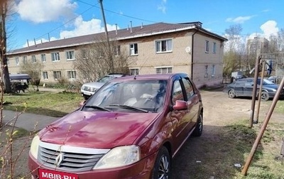 Renault Logan I, 2011 год, 330 000 рублей, 1 фотография